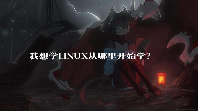 我想学LINUX从哪里开始学？